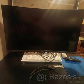 Monitor AOC C32G2ZE/BK