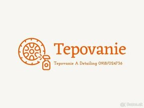 Tepovanie - BB Tepovanie a detailing