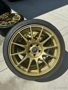 Kolesa 5x114,3 r18 9.5J ET45 Protrack