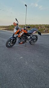 Predám KTM Duke 125