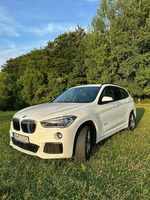 BMW X1 XDrive 20i M Sport A/T