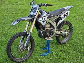 Yamaha YZF 450 2015