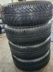 195/60 r16 89H, disky r16, 5x100, scala, kamig - 1