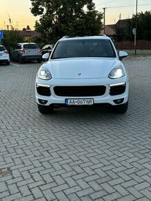 PORSCHE CAYENNE S E-HYBRID PLATINIUM EDITION TIPTRONIC S