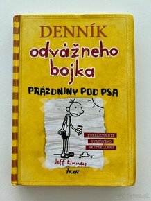 Dennik odvazneho bojka - 1