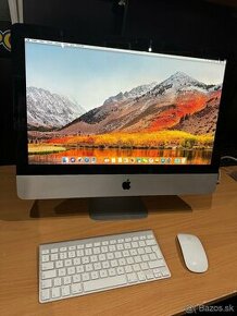 apple iMac 2011 - 21.5 inch - 20GB ram - 1