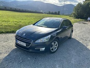 Peugeot 508SW - 1