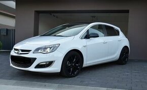 Opel Astra J 1,4 turbo