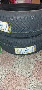 Predám nove pneumatiky 225/50/r18