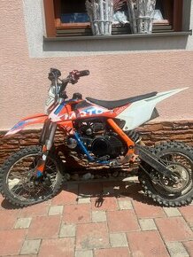 Pitbike 125 - 1