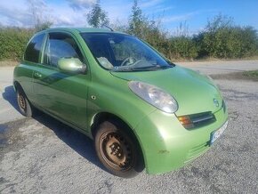 Nissan Micra K12 1.2 59kW