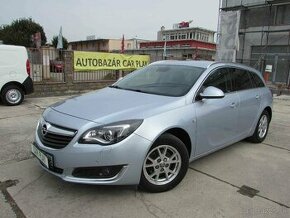 Opel Insignia kombi 1.6 CDTI 136k ecoFLEX Cosmo - 1