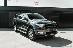 Ford Ranger 3.2 TDCi DoubleCab 4x4 WildTrak Plus DPH