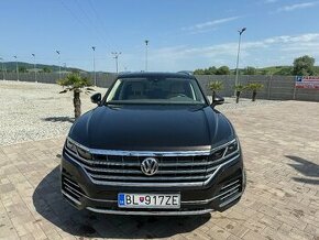 Volkswagen Touareg 3.0 V6 11/2019 170kW odpočet DPH