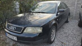 AUDI A6 2,5TDI C5