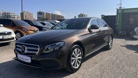 Mercedes-Benz E trieda Sedan 220 d A/T - 1