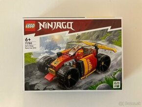 LEGO Ninjago 71780 Kaiov nindža závodiak EVO  Nove