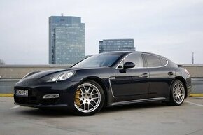 Porsche Panamera Turbo S 4.8 PDK - 1