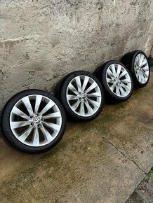 R18 5x112 VW Interlagos - 1