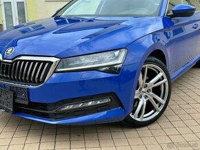 Škoda Superb ||| FL- MATRIX 2.0 110 kW dsg