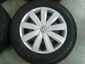 Zimna sada 5x112 R16 6,5J ET41 VOLKSWAGEN PASSAT - 1