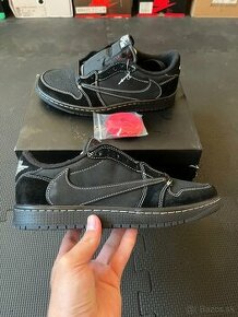 Nike Air Jordan 1 Travis Scott Low Phantom