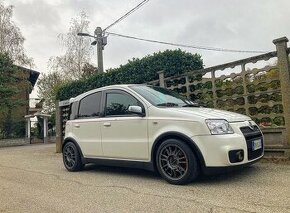 FIAT PANDA 2004 1.1 funkčný, pojazdný, cena zodpovedá stav - 1