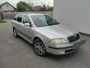 ŠKODA OCTAVIA 1.6 LPG combi