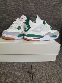 Jordan 4 pine green