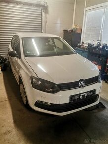 Rozpredam volkswagen polo 1.4tdi 6R