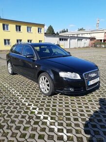 Audi A4 B7 Avant S-line