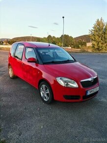 Predam skoda Roomster 1.2 benzin 12v - 1