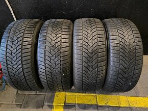 225/50 R17 Semperit + Dunlop zimne pneumatiky 2+2 ❄️❄️ - 1