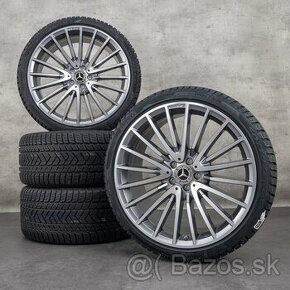 OEM Mercedes Benz S-Class zimná sada 21" W223 X223 - 1