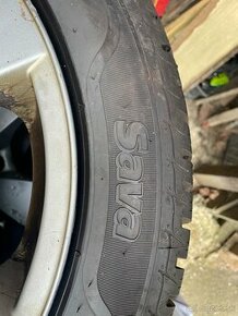 Zimné gumy 225/50R17 - 1