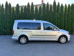 Caddy Maxi 2,0 TDi DSG automat - 1