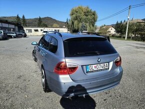 BMW e 91 facelift 330xd výmena za SUV - 1