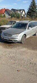 Ford Mondeo 2l 85kw