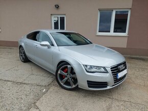 Audi A7 Sportback 3.0TDI Quattro - 1