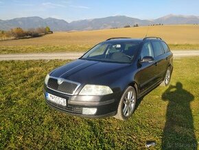 Škoda Octavia 1.9 TDI DSG - 1