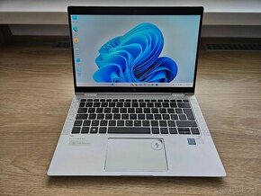 HP EliteBook x360 1030 G4 13.3'' i5 8365u 8GB/256gb,FR,zar