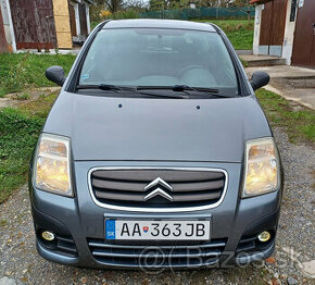 Citroen C2 1,4 HDI