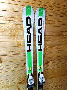 LYŽE HEAD WORLDCUP REBELS I.GSX 163CM - 1