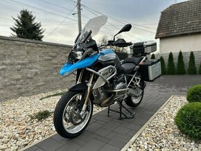 BMW R1200 GS, 92 kW, MT/6, rok výroby 19.03.2015.