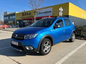 Dacia Sandero Stepway 2020 52 tis.km