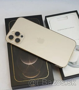 iPhone 12 Pro Max 512GB Gold