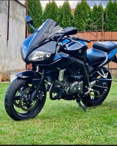 SUZUKI Sv 650