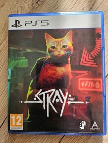 Hra Stray na PS5