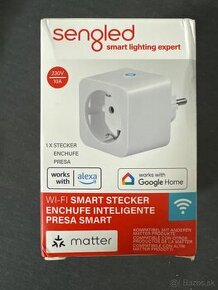 Sengled wifi smart zástrčka