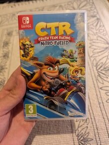 Crash Team Racing Nitro-Fueled